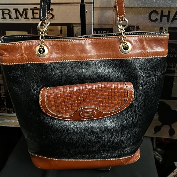 Bally 🔥 Shoulder Bag and Crossbody 🌺 - Picture 6 of 16